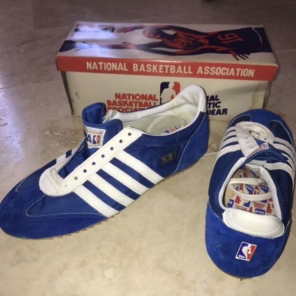1970s basketball shoes